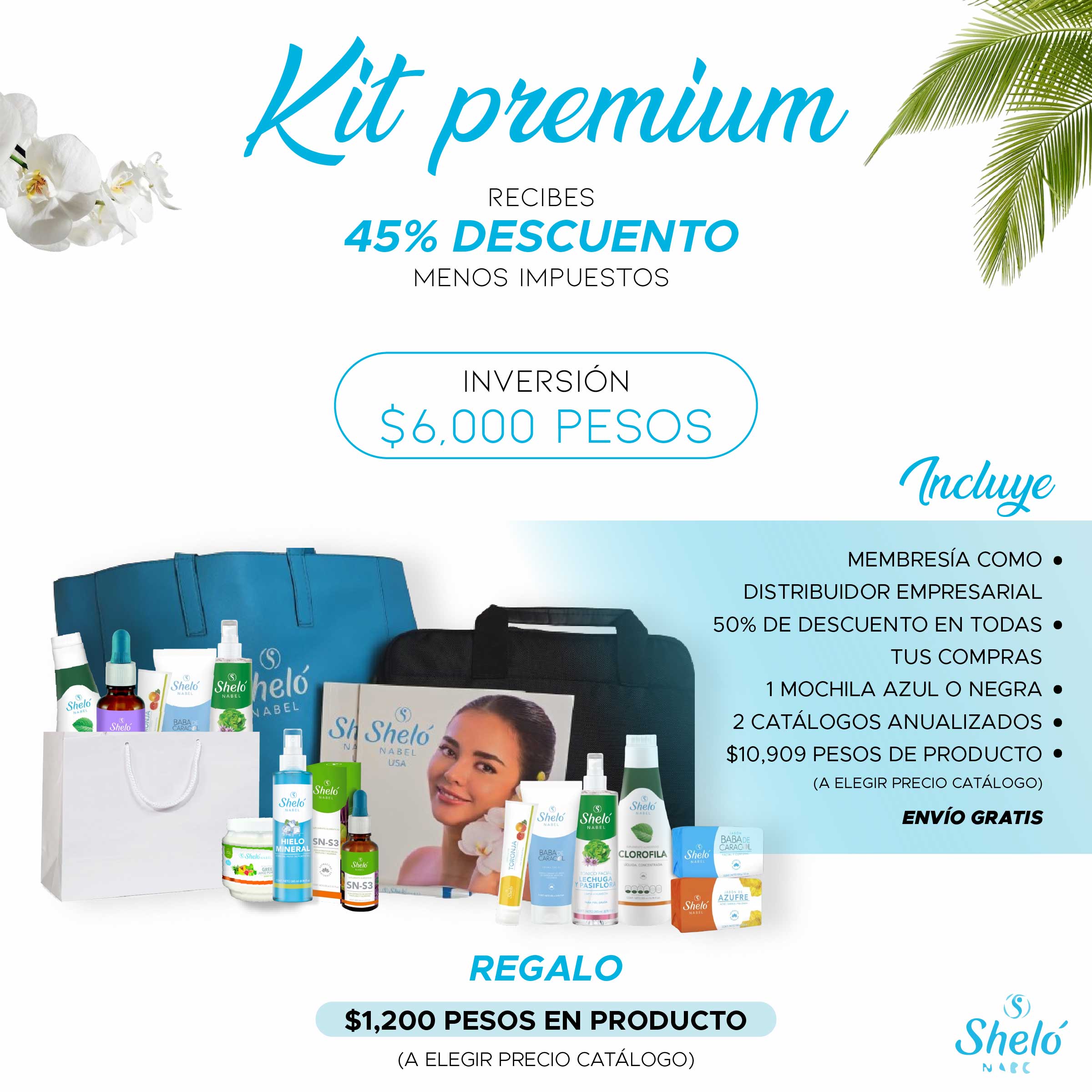 KIT PREMIUM